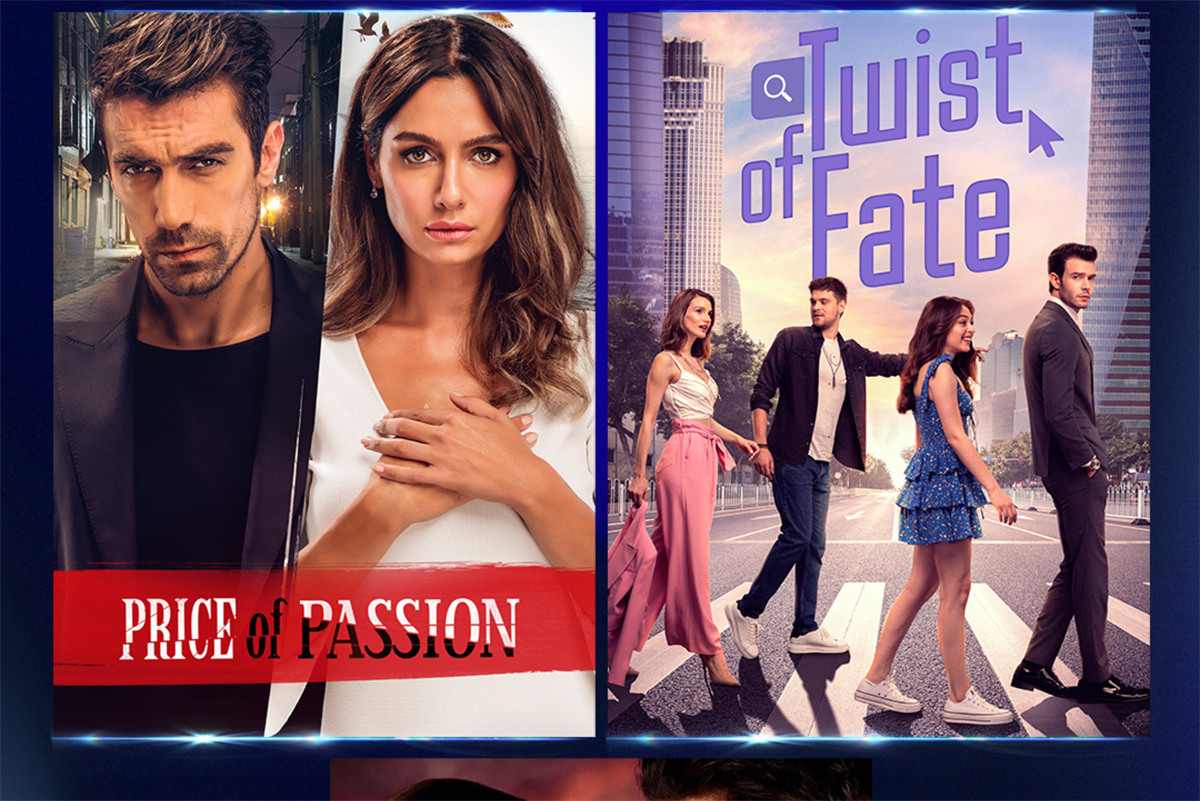 Kanal D International Expands in CIS with Package of Four Turkish Series